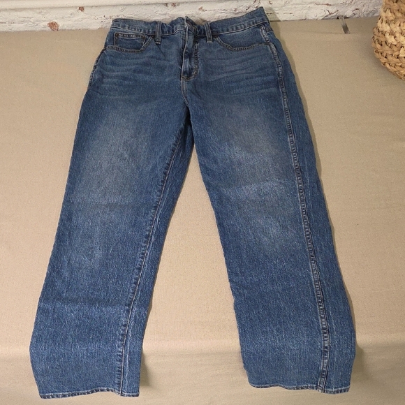 J. Crew Denim - J Crew High Rise Classic Vintage Style Sz 28